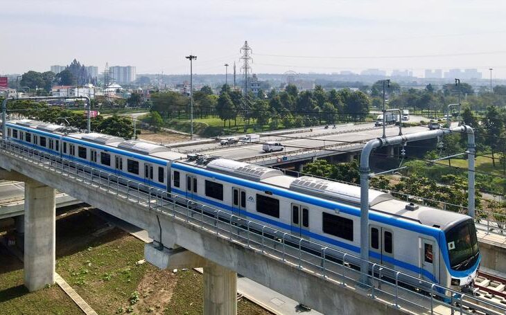 Metro Bến Thành – Suối Tiên mở rộng: Mắt xích chiến lược trong kết nối TP.HCM – Đồng Nai – Long Thành