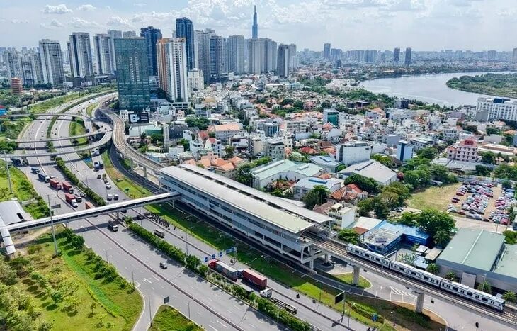 Đồng Nai ưu tiên phương án liên thông các tuyến metro kết nối TP. Hồ Chí Minh