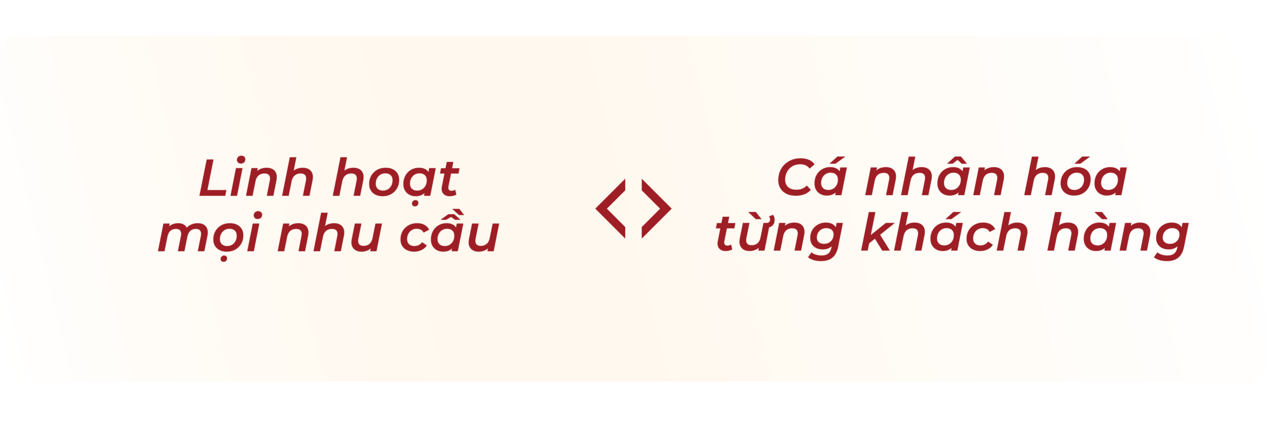 Chính sách bán hàng